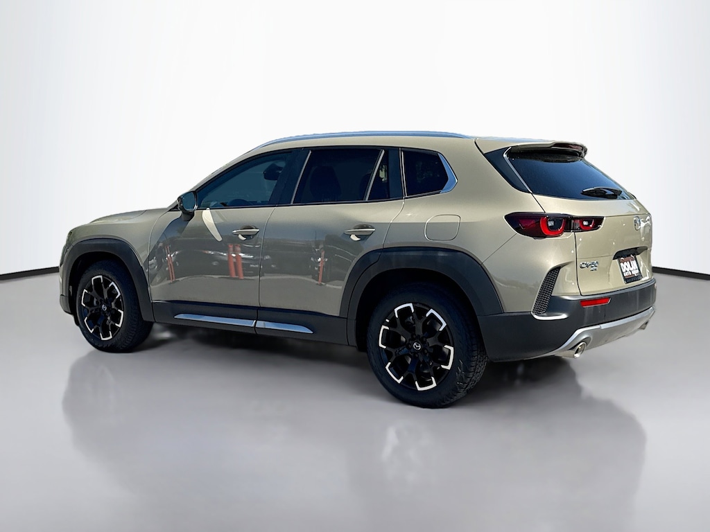 Certified 2023 Mazda CX-50 2.5 Turbo Meridian Edition Sport Utility