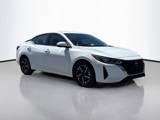 Used 2024 Nissan Sentra SV 4dr Car for sale in Reno, NV