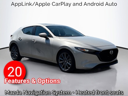 2023 Mazda Mazda3 Hatchback 2.5 S Preferred Hatchback
