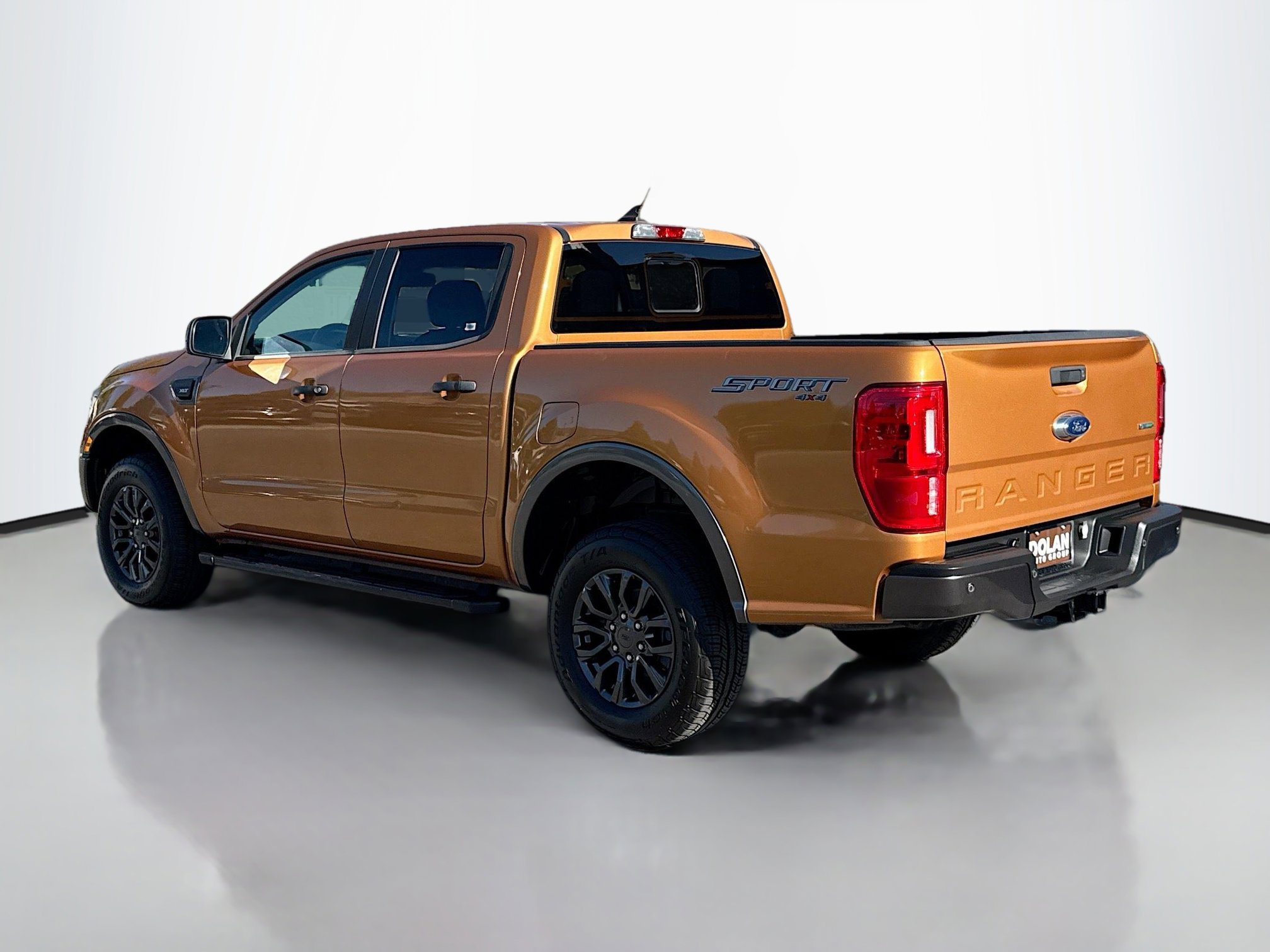 2019 Ford Ranger XLT photo 4