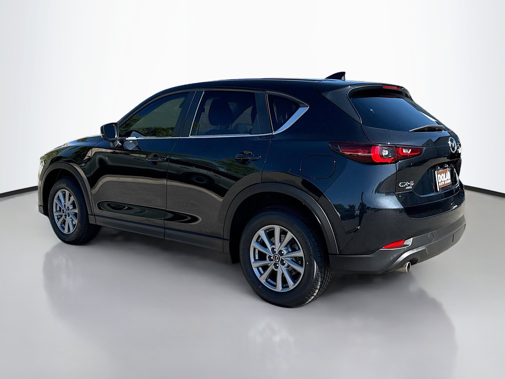 2022 Mazda CX-5 2.5 Select Sport photo 3