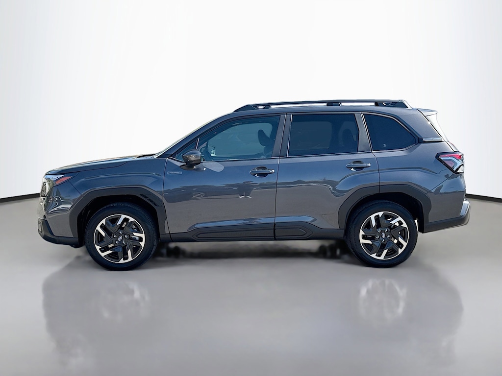 Used 2025 Subaru Forester Premium Hybrid Sport Utility