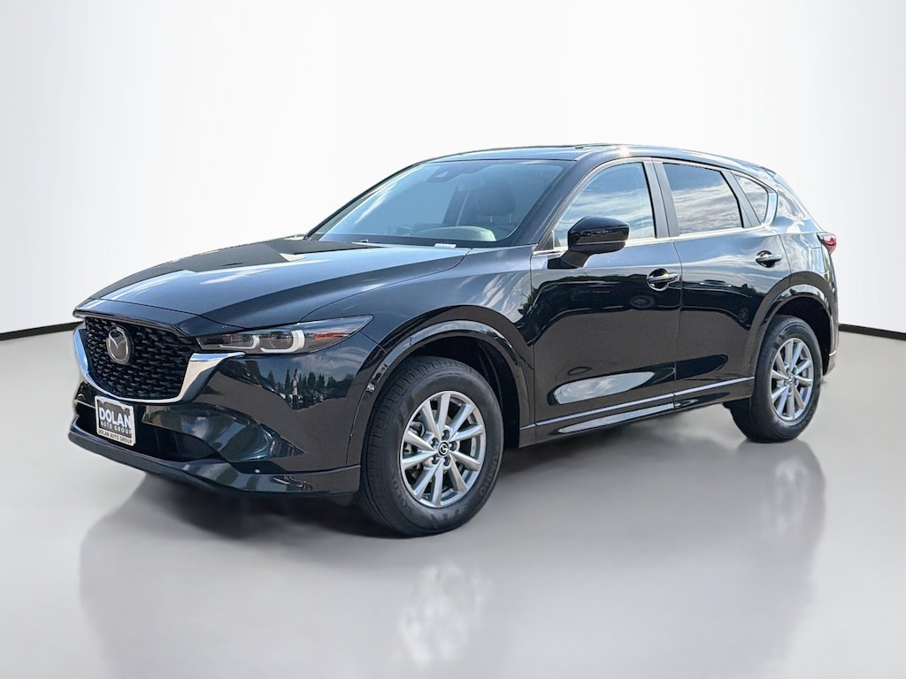 Certified 2024 Mazda CX-5 2.5 S Preferred Package Sport Utility