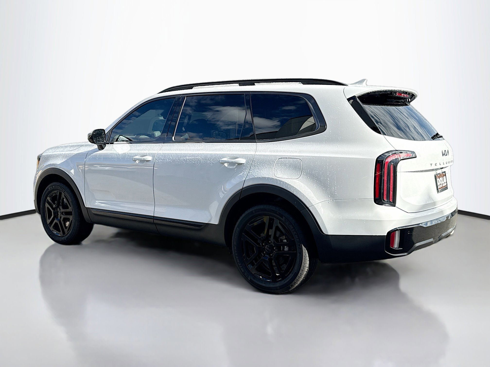 2025 Kia Telluride X-Line photo 3