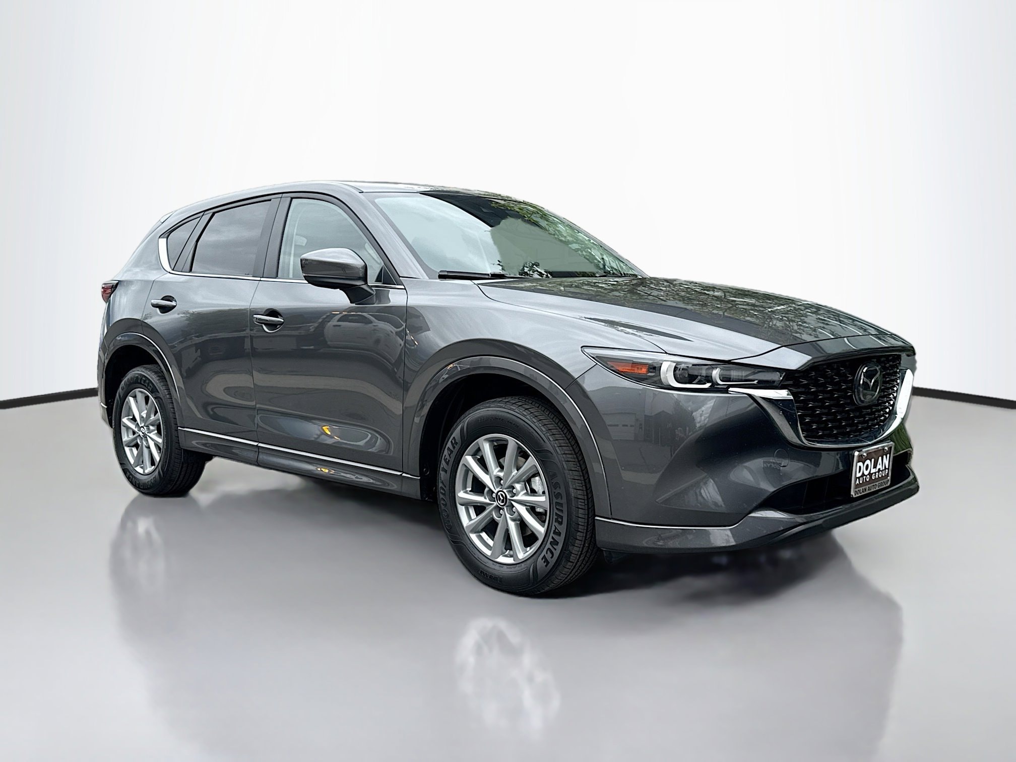 2025 Mazda CX-5 S Preferred package Auto AWD's photo