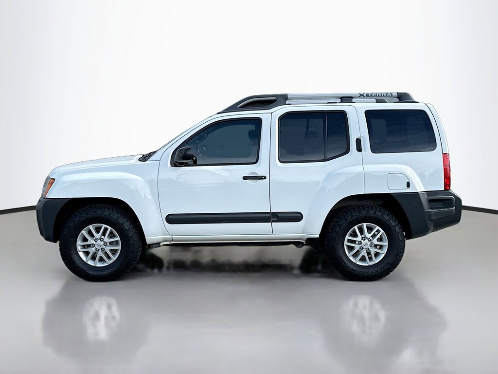 Used 2015 Nissan Xterra S Sport Utility
