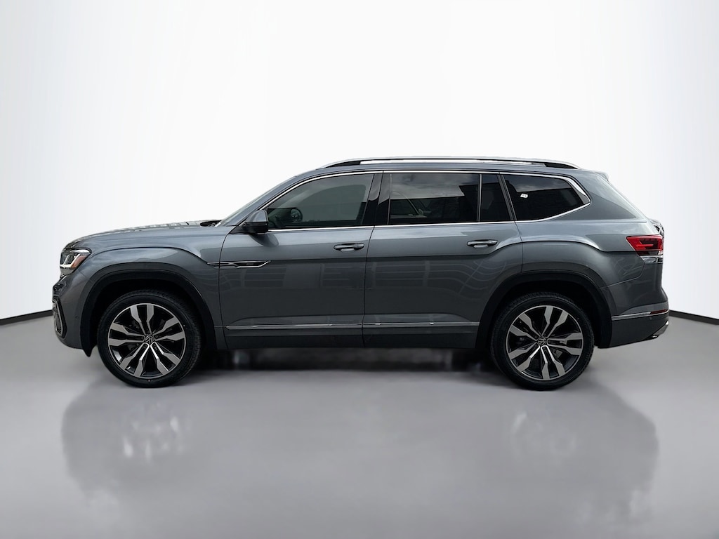 Used 2022 Volkswagen Atlas 3.6L V6 SEL Premium R-Line Sport Utility