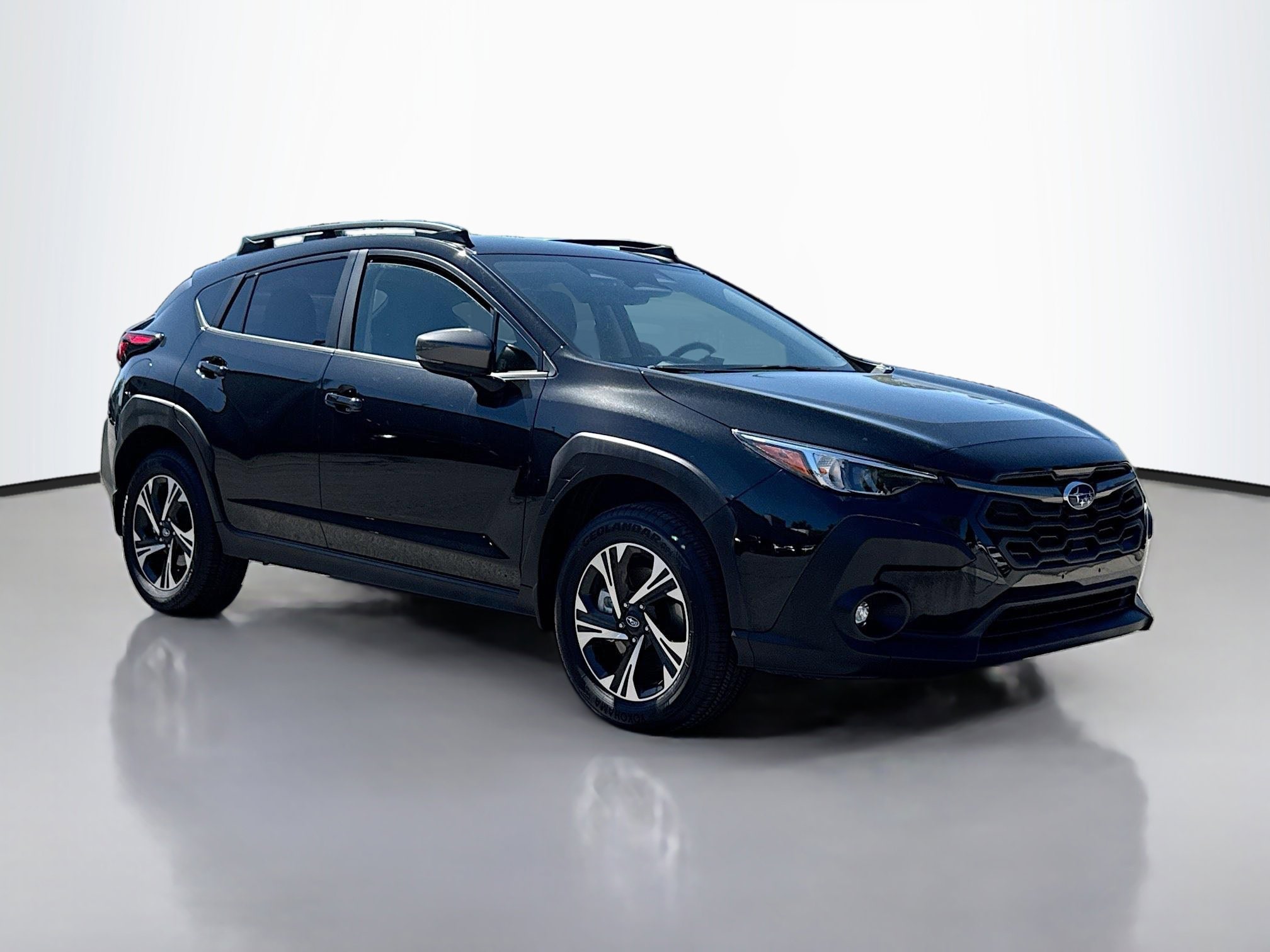 2025 Subaru Crosstrek Premium CVT's photo