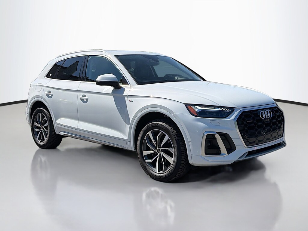 Used 2023 Audi Q5 S line Prestige Sport Utility