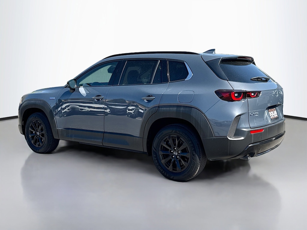 Certified 2025 Mazda CX-50 Hybrid Premium Package Sport Utility