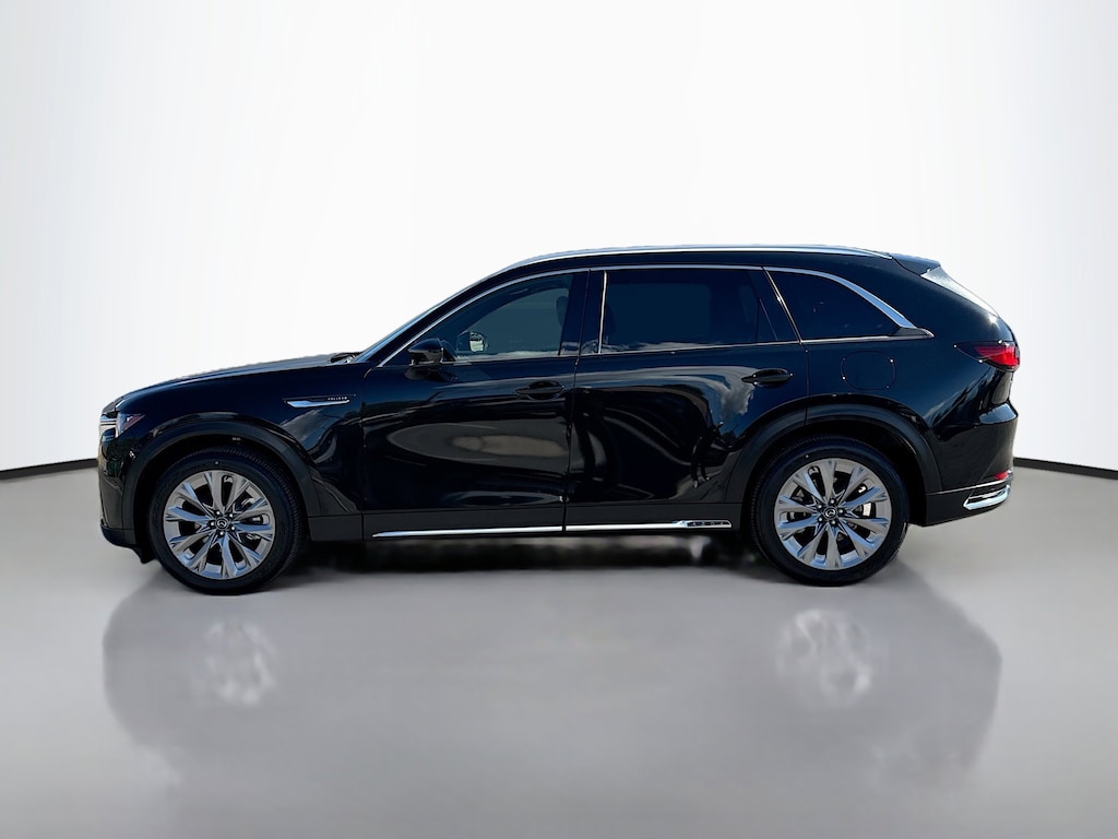 Certified 2025 Mazda CX-90 Premium Plus Package Sport Utility