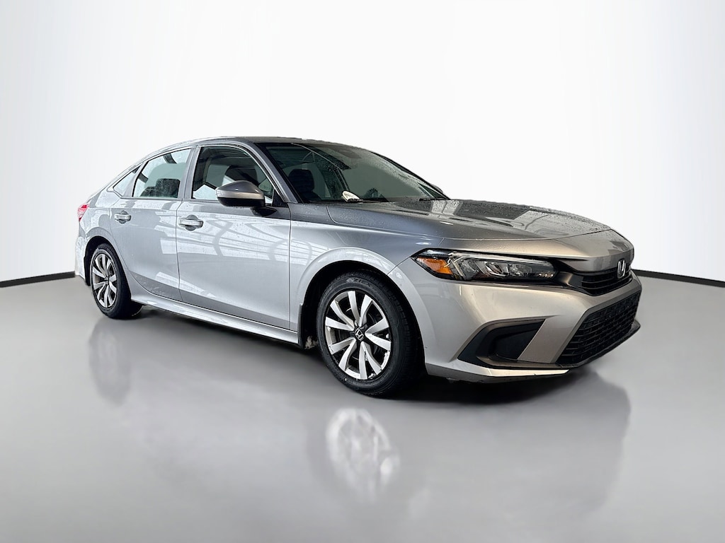 Used 2024 Honda Civic Sedan LX 4dr Car