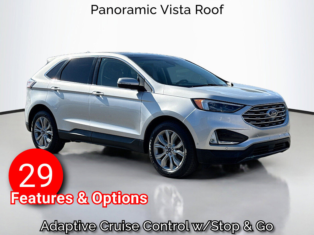 2019 Ford Edge Titanium
