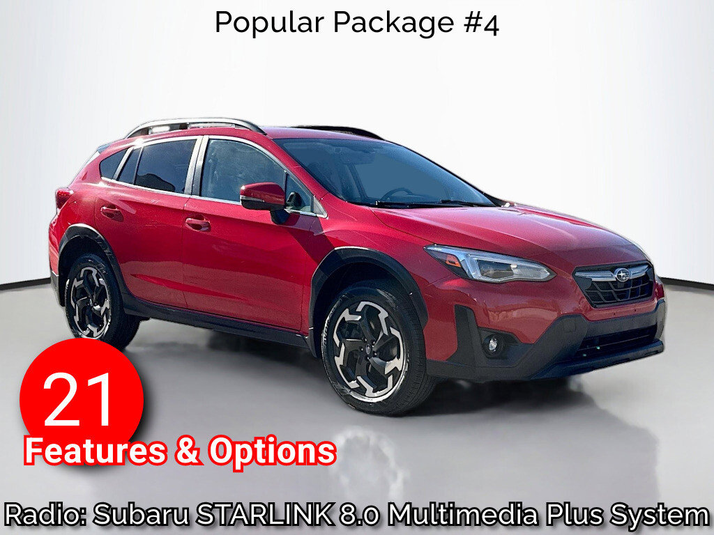 2022 Subaru Crosstrek Limited