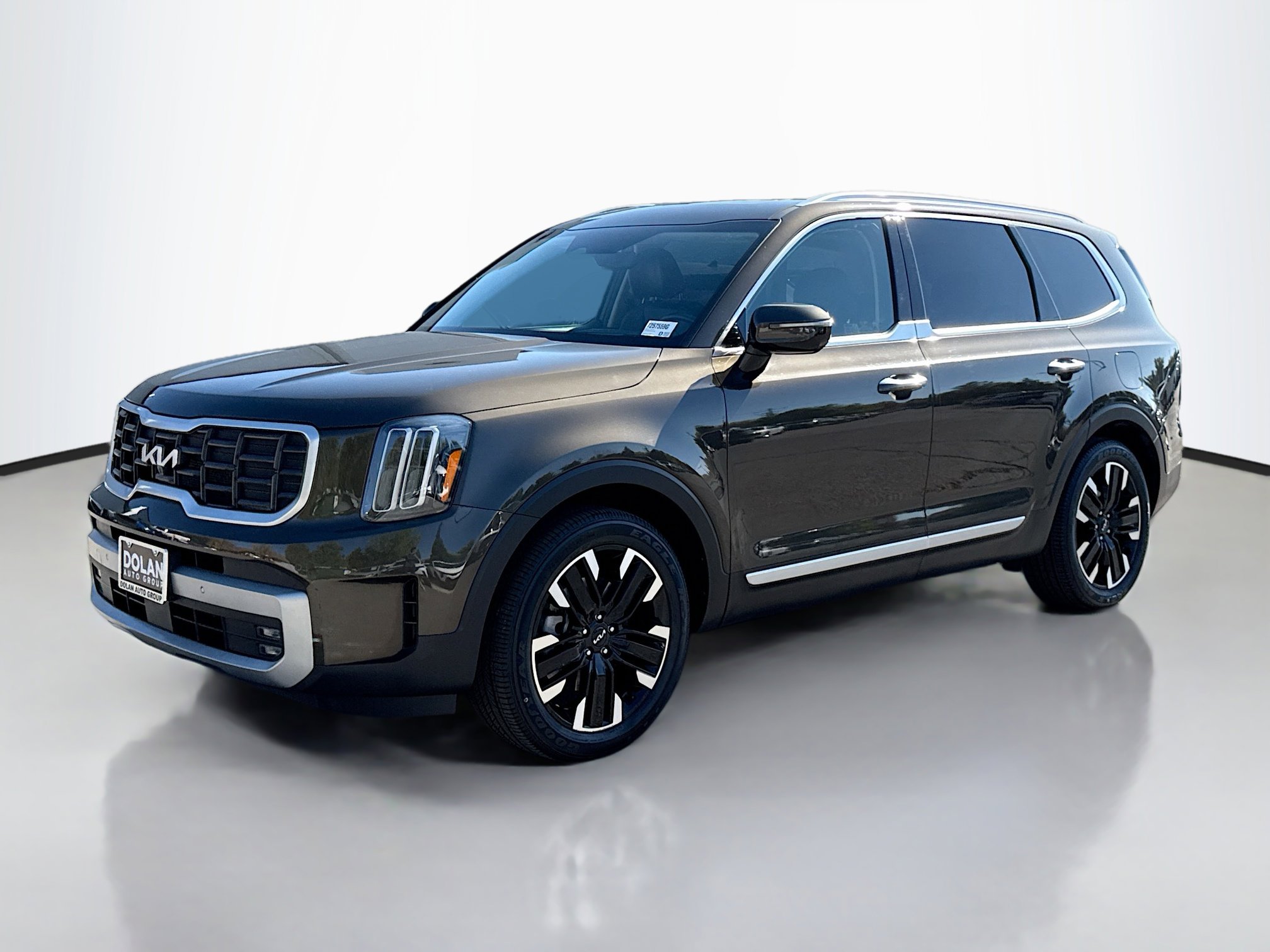 2024 Kia Telluride SX X-Line Prestige X-Pro photo 2