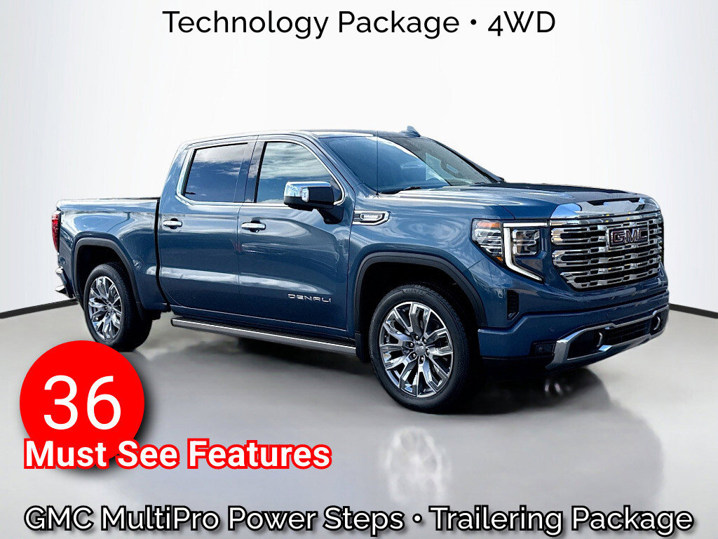 2025 GMC Sierra 1500 Denali's photo