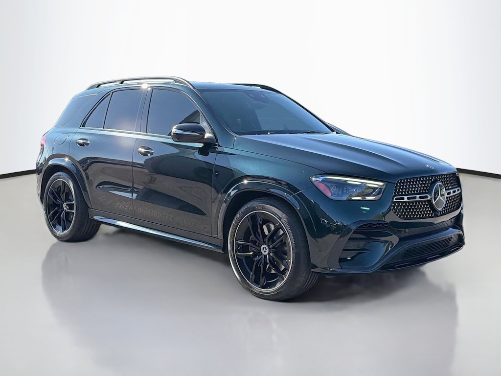 Used 2024 Mercedes-Benz GLE GLE 580 Sport Utility
