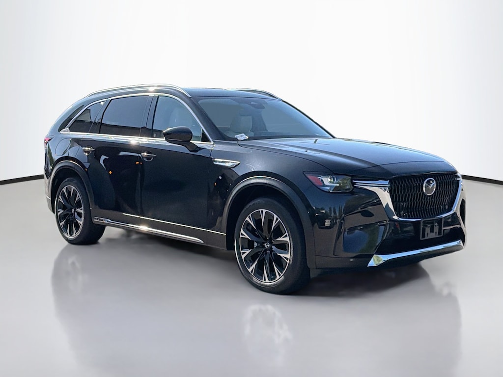 Certified 2025 Mazda CX-90 Phev Premium Plus Package Sport Utility
