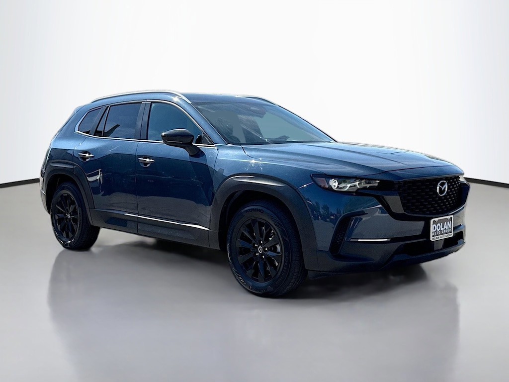 Certified 2025 Mazda CX-50 2.5 S Preferred Package Sport Utility