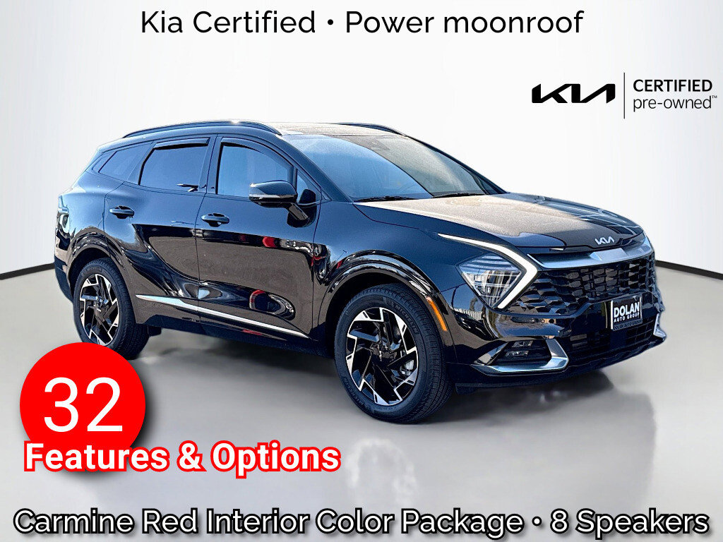 2024 Kia Sportage Sport Utility 