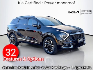 Used 2024 Kia Sportage SX-Prestige Sport Utility for sale in Reno, NV