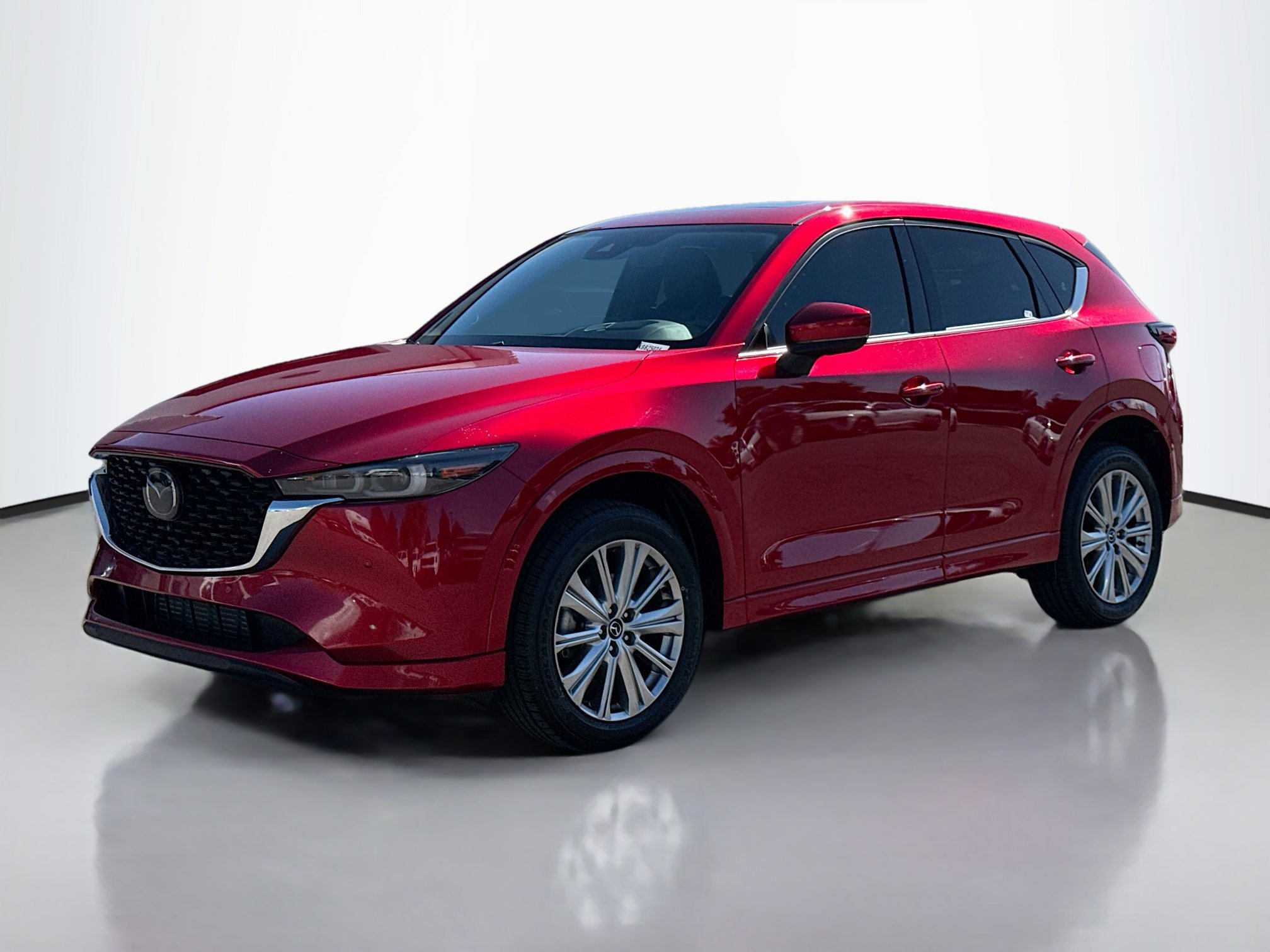 2022 Mazda CX-5 2.5 Turbo Signature photo 4