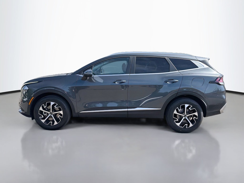 Certified 2023 Kia Sportage Hybrid EX Sport Utility