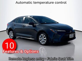 Used 2024 Toyota Corolla LE 4dr Car for sale in Reno, NV