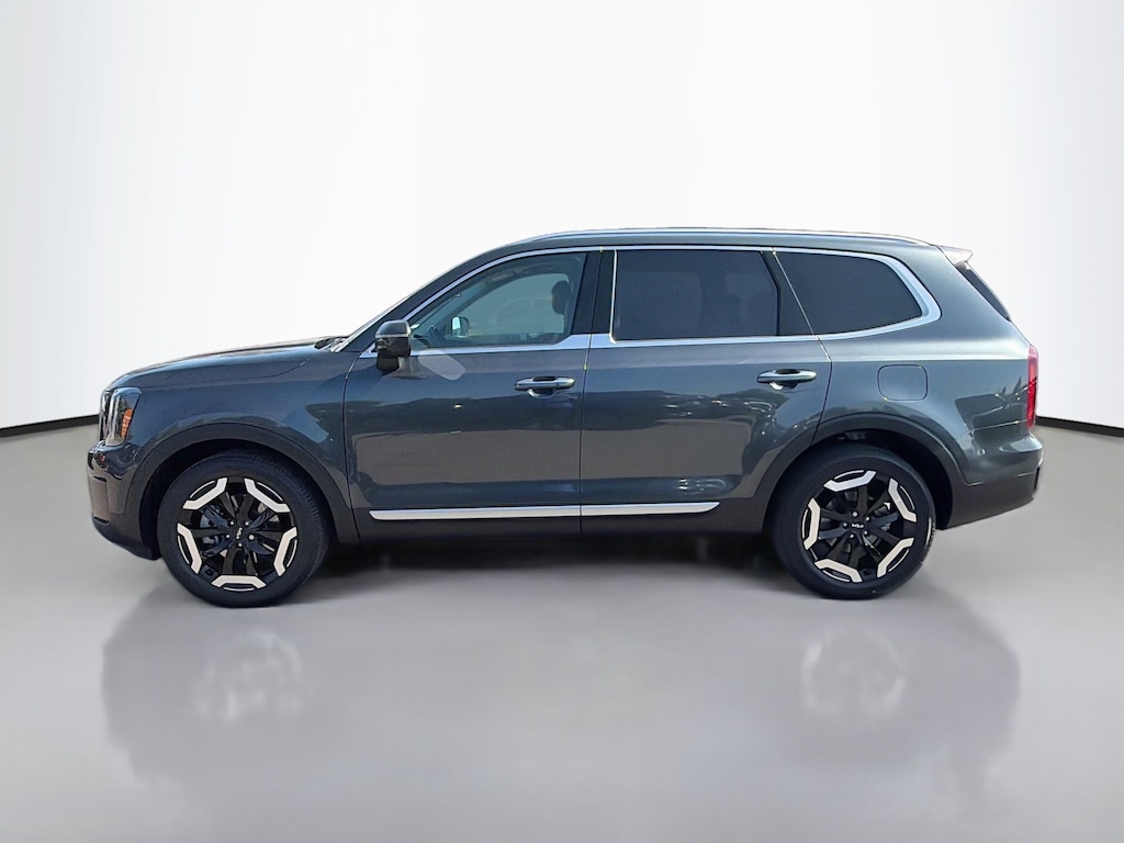 Certified 2023 Kia Telluride S Sport Utility