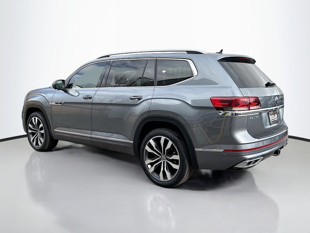 Used 2022 Volkswagen Atlas 3.6L V6 SEL Premium R-Line Sport Utility