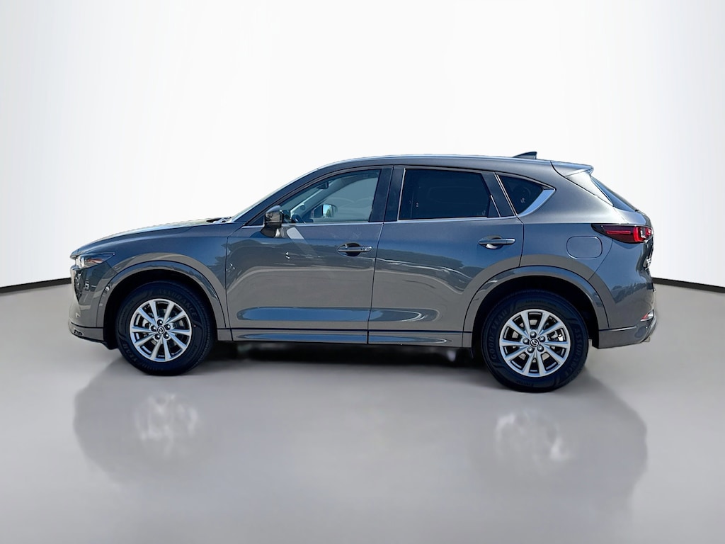 Certified 2025 Mazda CX-5 2.5 S Preferred Package Sport Utility