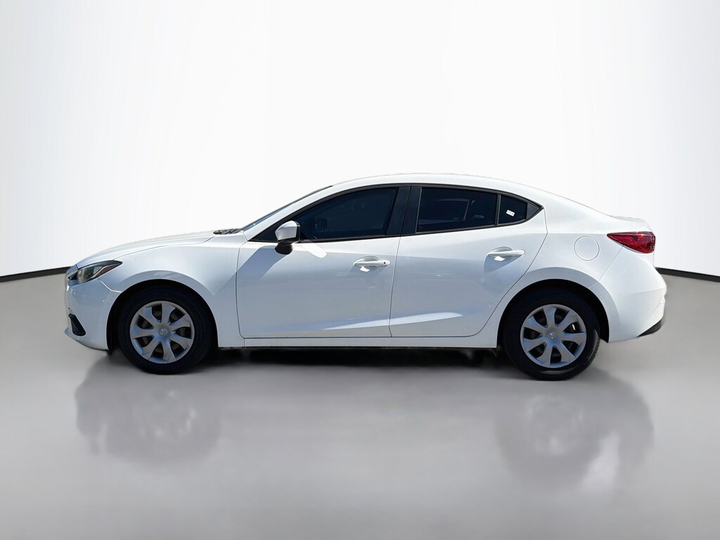 Used 2015 Mazda Mazda3 i Sport 4dr Car