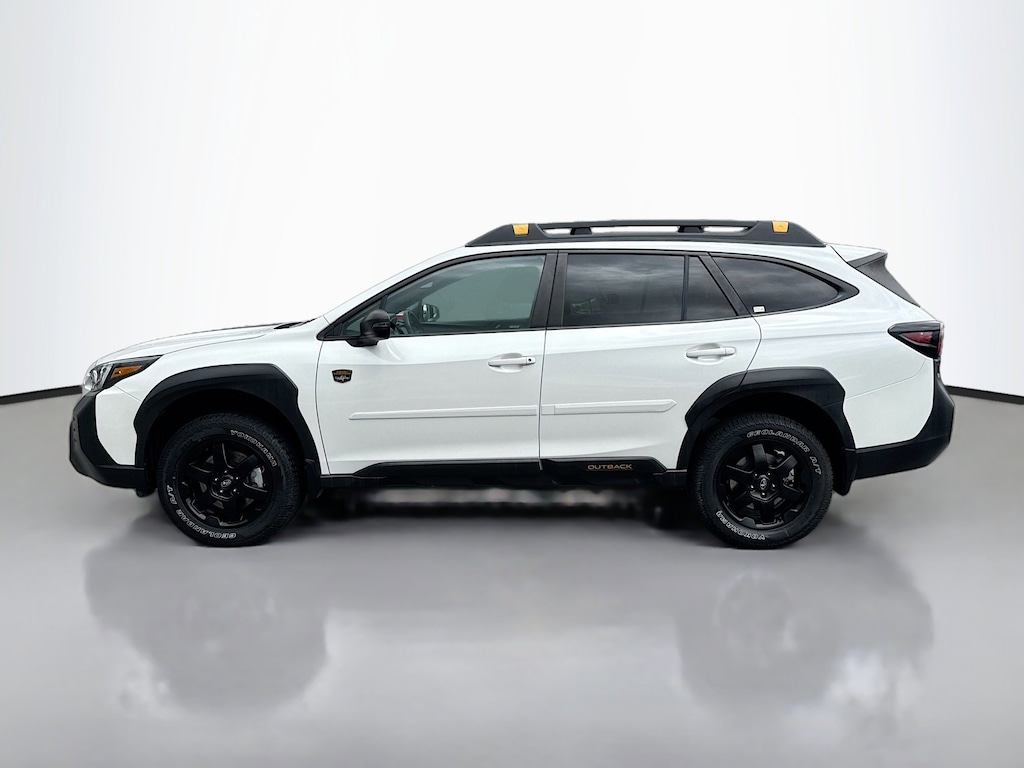 Used 2022 Subaru Outback Wilderness Sport Utility