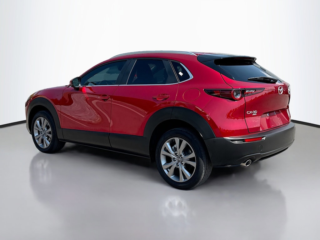 Certified 2024 Mazda CX-30 2.5 S Preferred Package Sport Utility