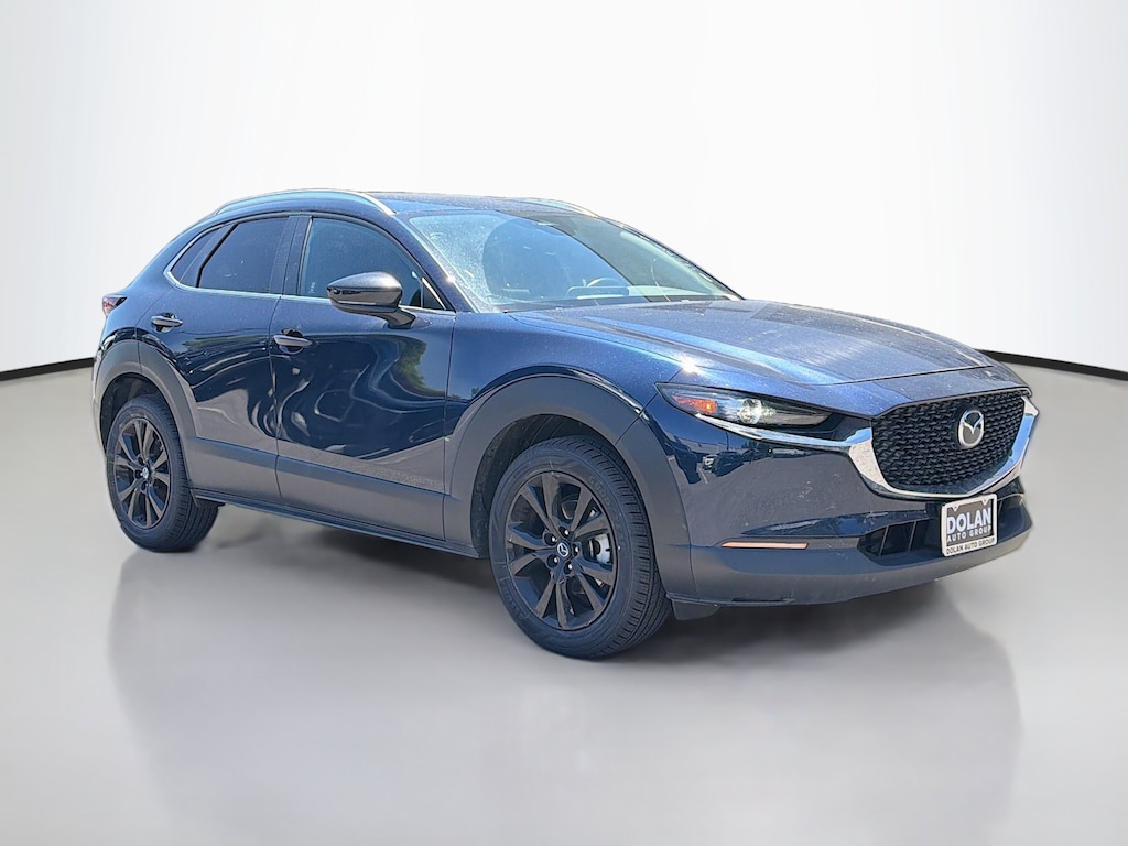 Certified 2024 Mazda CX-30 2.5 S Select Sport Sport Utility