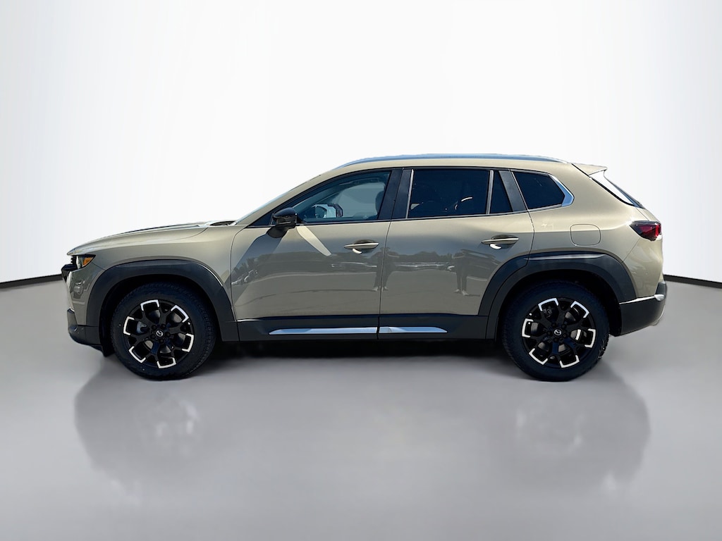 Certified 2023 Mazda CX-50 2.5 Turbo Meridian Edition Sport Utility