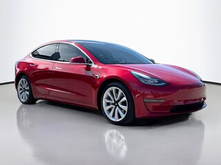 Used 2018 Tesla Model 3 Long Range Battery 4dr Car for sale in Reno, NV