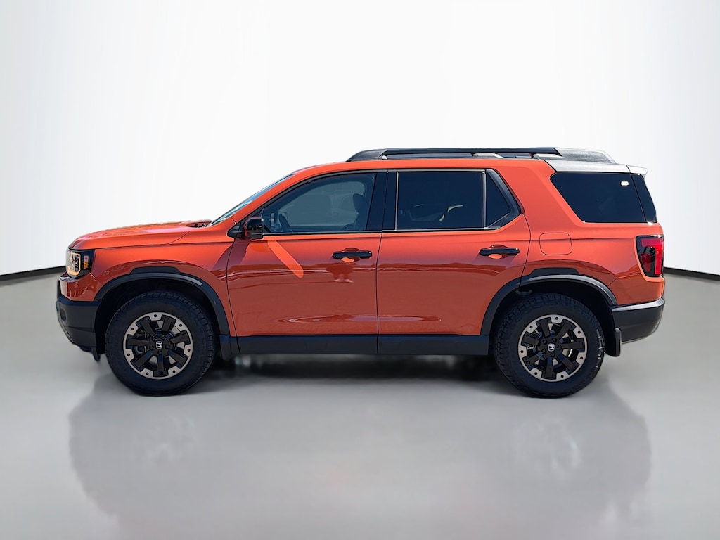 Used 2026 Honda Passport TrailSport Elite AWD Sport Utility