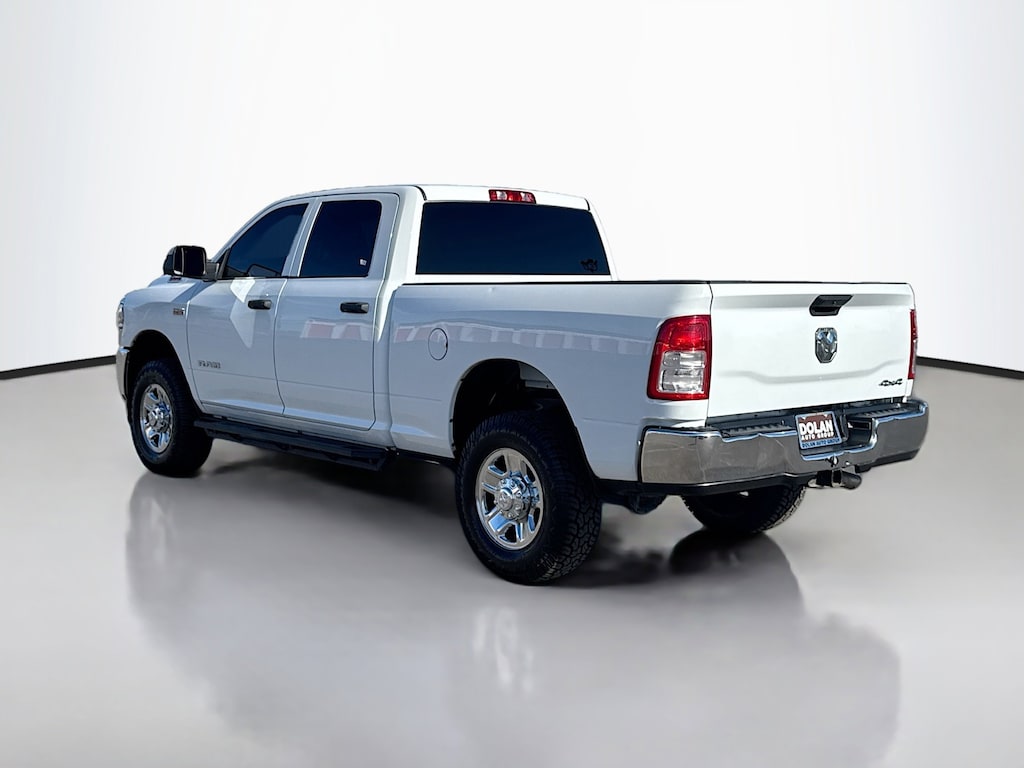 Used 2022 Ram 2500 Tradesman Crew Cab Pickup