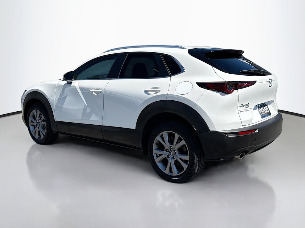 Certified 2023 Mazda CX-30 2.5 S Preferred Package Sport Utility