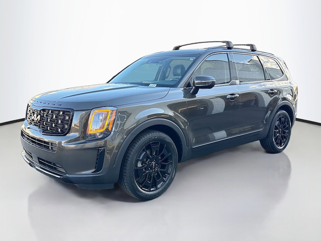 Certified 2022 Kia Telluride EX Sport Utility