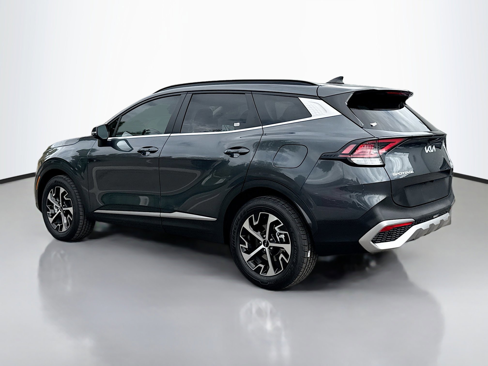 2023 Kia Sportage Hybrid EX photo 3