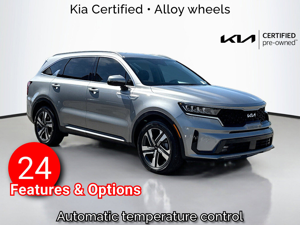 2023 Kia Sorento EX Hybrid AT 4WD's photo