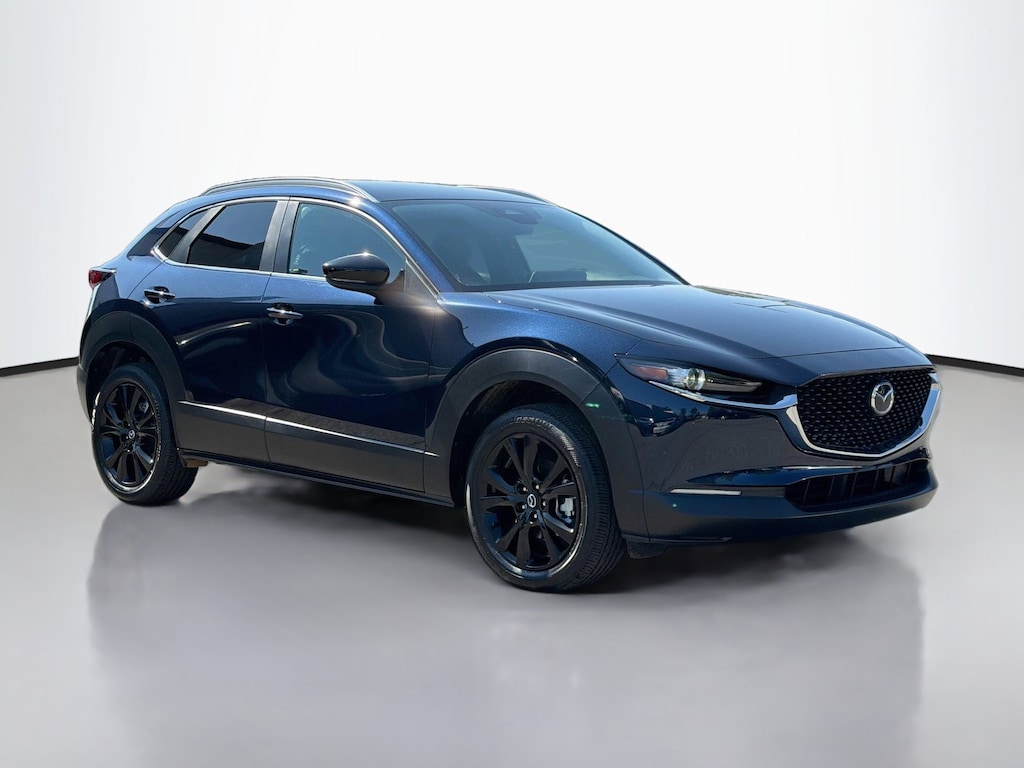 Certified 2025 Mazda CX-30 2.5 S Select Sport Sport Utility
