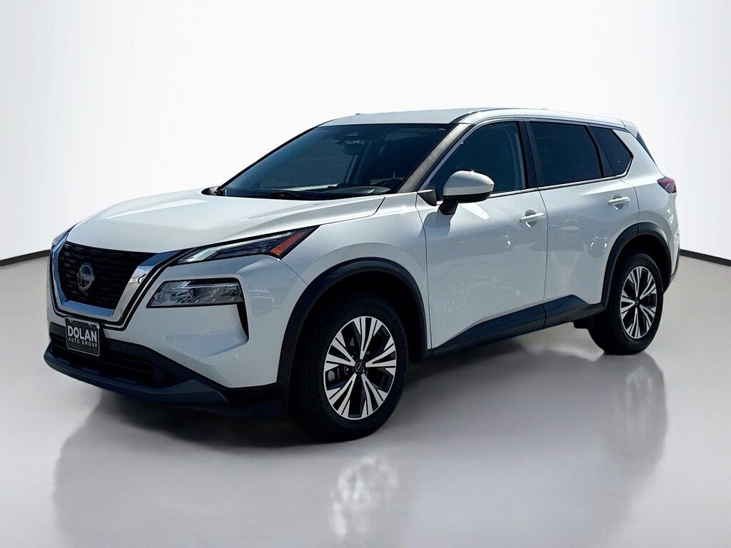 Used 2023 Nissan Rogue SV Sport Utility