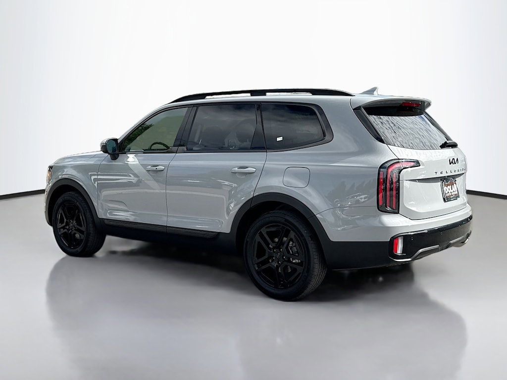 Used 2025 Kia Telluride EX X-Line Sport Utility