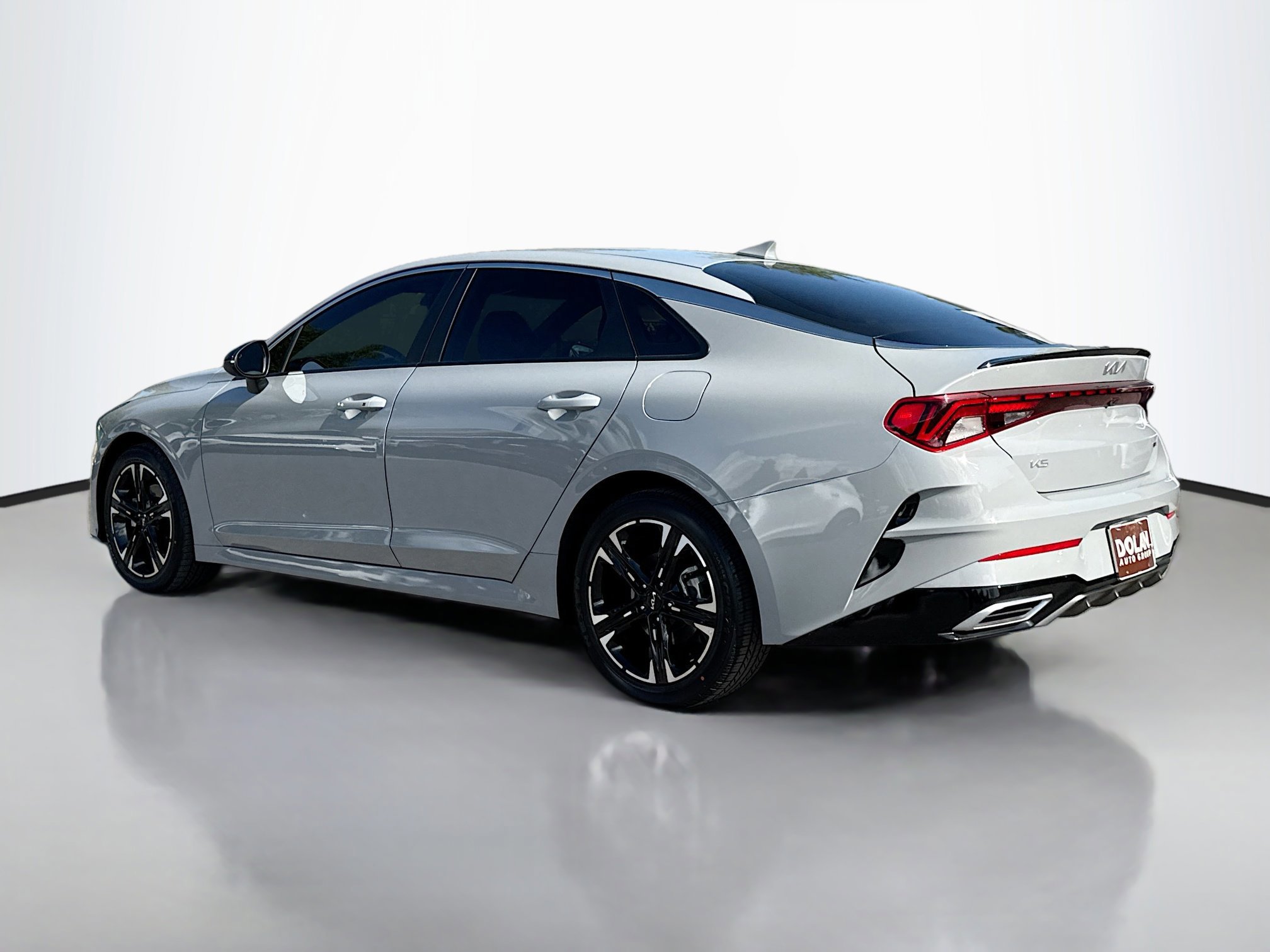 2023 Kia K5 GT-Line photo 3