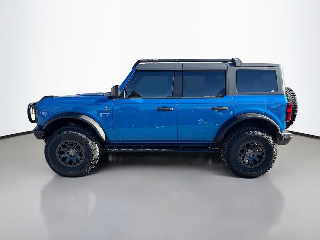 Used 2023 Ford Bronco Black Diamond Convertible