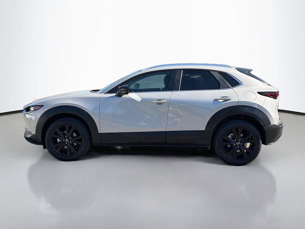 Certified 2024 Mazda CX-30 2.5 S Select Sport Sport Utility