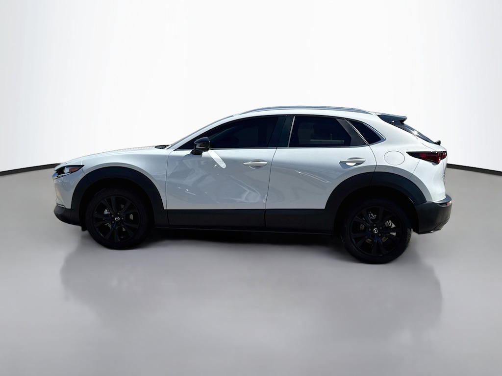Certified 2024 Mazda CX-30 2.5 S Select Sport Sport Utility